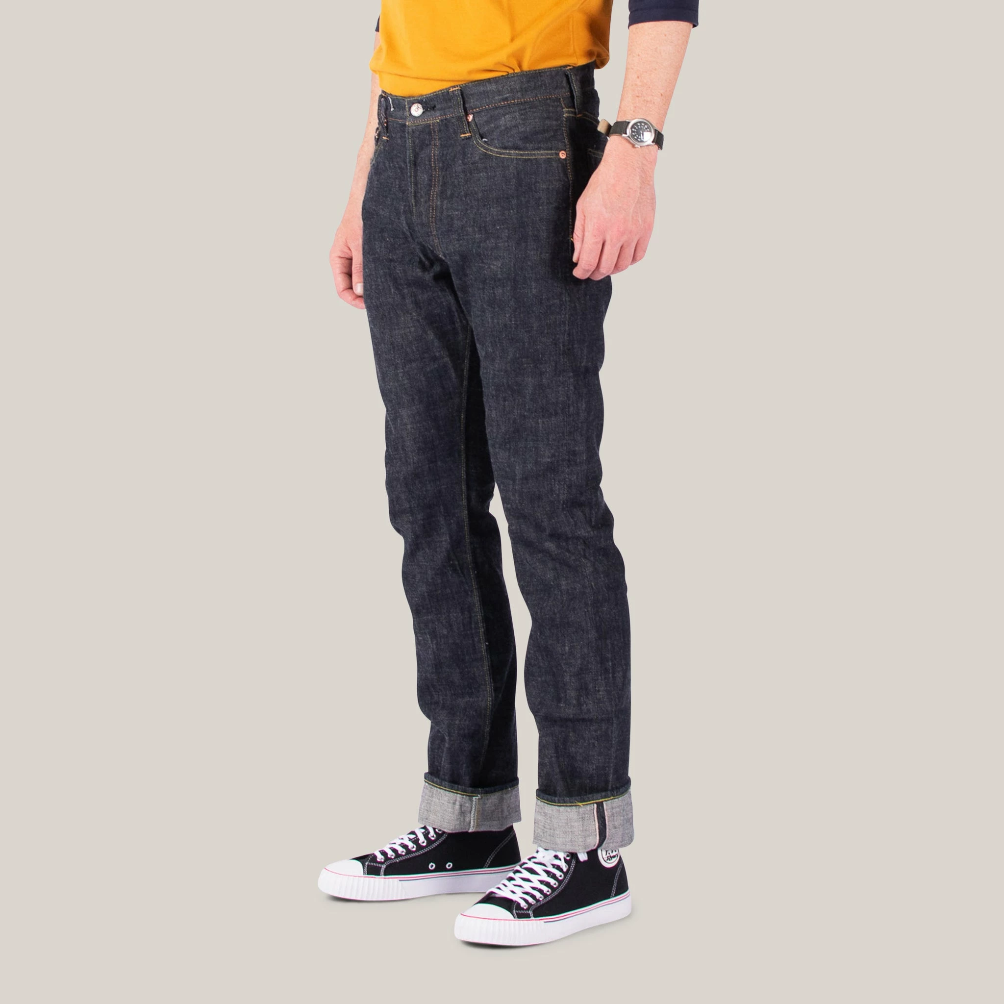 SUGAR CANE TYPEIII 1947 JEANS - SLIM FIT 8 SUGAR CANE TYPEIII 1947 JEANS - SLIM FIT - Image 6