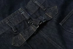 USED MHL WORKER JEAN DENIM TWILL - INDIGO -Pickings and Parry shop U VDetailsMarch152022 39 1024x1024@2x