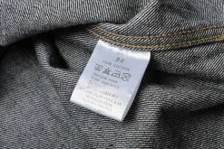 USED MONITALY COVERALL - CHAMBRAY 10 USED MONITALY COVERALL - CHAMBRAY -Pickings and Parry shop U VDetails Sept20 2022 114 1024x1024@2x