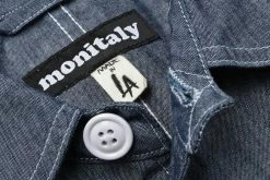 USED MONITALY COVERALL - CHAMBRAY 12 USED MONITALY COVERALL - CHAMBRAY -Pickings and Parry shop U VDetails Sept20 2022 116 1024x1024@2x