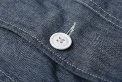 USED MONITALY COVERALL - CHAMBRAY 13 USED MONITALY COVERALL - CHAMBRAY -Pickings and Parry shop U VDetails Sept20 2022 117 1024x1024@2x