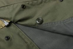 USED THE REAL McCOY'S 'TAXI DRIVER' M-65 FIELD JACKET -Pickings and Parry shop U VDetails Sept20 2022 122 1024x1024@2x