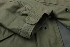 USED THE REAL McCOY'S 'TAXI DRIVER' M-65 FIELD JACKET -Pickings and Parry shop U VDetails Sept20 2022 123 1024x1024@2x
