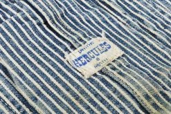 USED SEARS HERCULES UNION MADE CARPENTER STRIPED OVERALLS -Pickings and Parry shop U VDetails may122021 25 1024x1024@2x