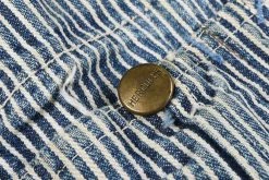 USED SEARS HERCULES UNION MADE CARPENTER STRIPED OVERALLS -Pickings and Parry shop U VDetails may122021 26 1024x1024@2x