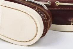 USED YUKETEN BOAT SHOE - COGNAC -Pickings and Parry shop U V 30032022 65 1024x1024@2x