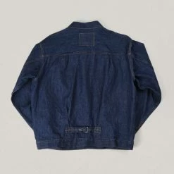 LEVI'S VINTAGE CLOTHING '506XX' TYPE I DENIM JACKET -Pickings and Parry shop U V August172022 185 1024x1024@2x