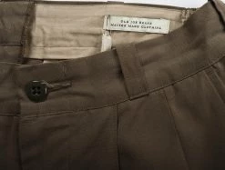 USED OLD JOE FRONT TUCK TROUSER - VARECH -Pickings and Parry shop U V August172022 293 1024x1024@2x