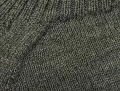 NIGEL CABOURN SEAMLESS ROLL NECK - ARMY GREEN -Pickings and Parry shop U V Cabourn March182021 LR 100 1024x1024@2x