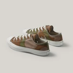 MOONSTAR LOW BASKET K - CAMO 10 MOONSTAR LOW BASKET K - CAMO -Pickings and Parry shop U V Cabourn March182021 LR 221 1024x1024@2x