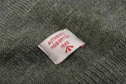 NIGEL CABOURN SEAMLESS ROLL NECK - ARMY GREEN -Pickings and Parry shop U V Cabourn March182021 LR 99 1024x1024@2x