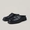 USED HENDER SCHEME COMMANDO MULE - BLACK -Pickings and Parry shop U V Footwear July212022 12 1 1024x1024@2x