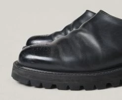 USED HENDER SCHEME COMMANDO MULE - BLACK 10 USED HENDER SCHEME COMMANDO MULE - BLACK -Pickings and Parry shop U V Footwear July212022 15 1024x1024@2x