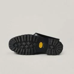 USED HENDER SCHEME COMMANDO MULE - BLACK 11 USED HENDER SCHEME COMMANDO MULE - BLACK -Pickings and Parry shop U V Footwear July212022 16 1024x1024@2x