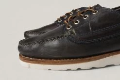 USED OAK STREET BOOTMAKERS TRAIL OXFORD - NAVY -Pickings and Parry shop U V Footwear July212022 24 1024x1024@2x