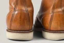 USED RED WING 10875 MOC TOE BOOTS - TAN 11 USED RED WING 10875 MOC TOE BOOTS - TAN -Pickings and Parry shop U V Footwear July212022 76 1024x1024@2x
