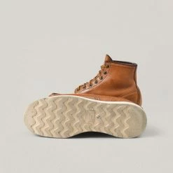 USED RED WING 10875 MOC TOE BOOTS - TAN 12 USED RED WING 10875 MOC TOE BOOTS - TAN -Pickings and Parry shop U V Footwear July212022 77 1024x1024@2x