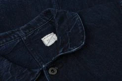 USED MISTER FREEDOM GUNSLINGER JUMPER - INDIGO -Pickings and Parry shop U V Sept082022 31 1024x1024@2x