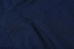 USED MARGARET HOWELL BASIC SHIRT - INDIGO 12 USED MARGARET HOWELL BASIC SHIRT - INDIGO -Pickings and Parry shop U V Sept14 22 100 1024x1024@2x