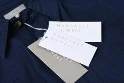 USED MARGARET HOWELL BASIC SHIRT - INDIGO 10 USED MARGARET HOWELL BASIC SHIRT - INDIGO -Pickings and Parry shop U V Sept14 22 98 1024x1024@2x