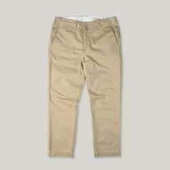 USED BONCOURA '41 CHINOS- TAN