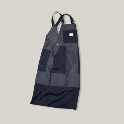 W'MENSWEAR WADING DUNGAREE - DENIM+NAVY 10 W'MENSWEAR WADING DUNGAREE - DENIM+NAVY -Pickings and Parry shop WMENS16 1024x1024@2x