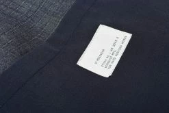 W'MENSWEAR WADING DUNGAREE - DENIM+NAVY 13 W'MENSWEAR WADING DUNGAREE - DENIM+NAVY -Pickings and Parry shop WMENS DETAILS OCT22 15 1024x1024@2x