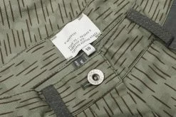 W'MENSWEAR MARINE PANTS - GREEN -Pickings and Parry shop WMENS DETAILS OCT22 31 1024x1024@2x
