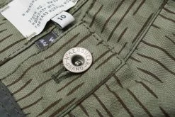 W'MENSWEAR MARINE PANTS - GREEN -Pickings and Parry shop WMENS DETAILS OCT22 32 1024x1024@2x