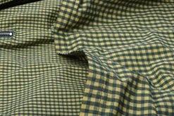 W'MENSWEAR FISHING AID SHIRT - YELLOW+INDIGO -Pickings and Parry shop WMENS DETAILS OCT22 59 1024x1024@2x