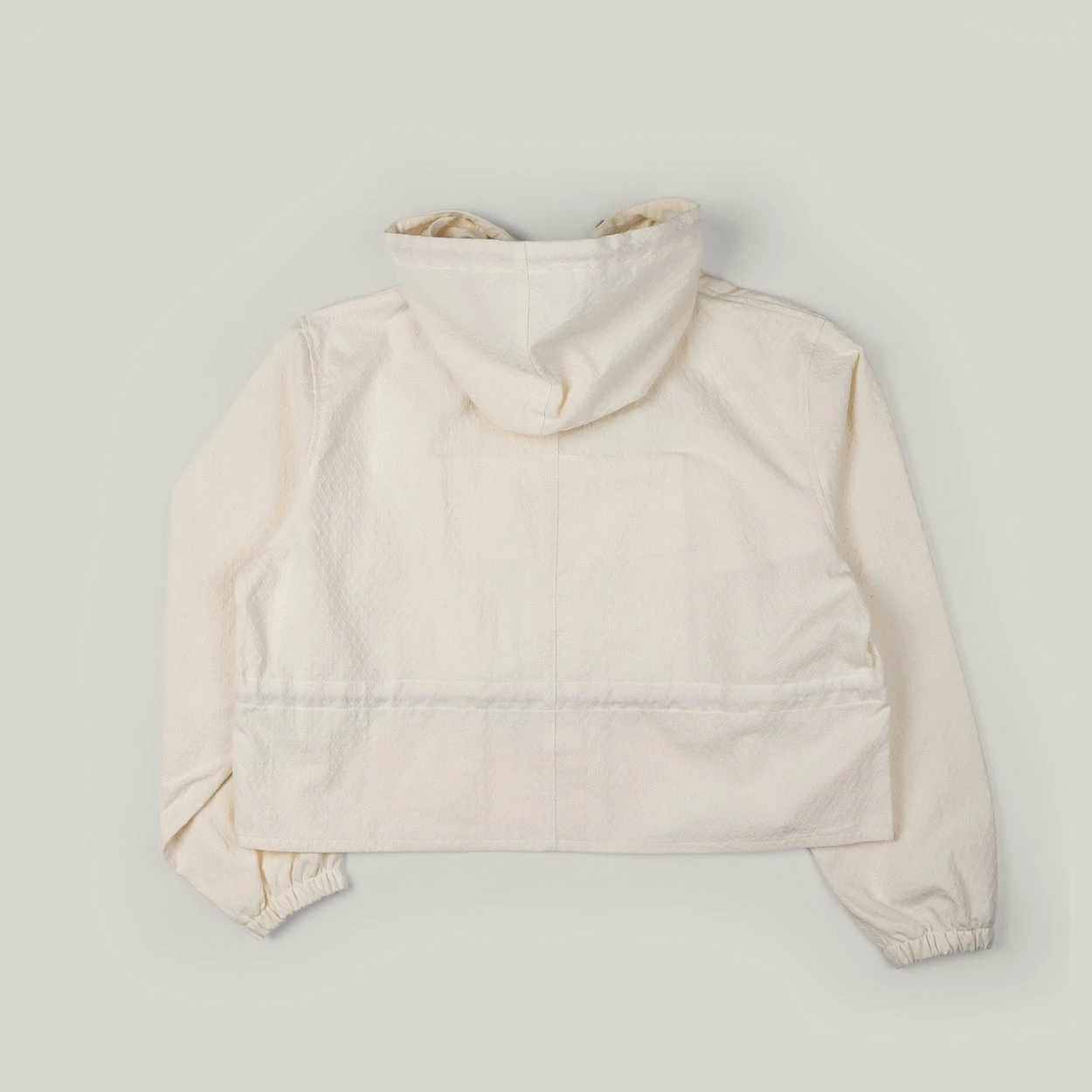 W'MENSWEAR LANDING PARKA - OFF-WHITE 4 W'MENSWEAR LANDING PARKA - OFF-WHITE - Image 2