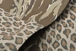 W'MENSWEAR CRAZY BORDER TROUSER - CAMO/LEOPARD 13 W'MENSWEAR CRAZY BORDER TROUSER - CAMO/LEOPARD -Pickings and Parry shop W menswearSS22 35 1024x1024@2x