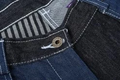 GOOD OL WHATS-HER-FACE BY W'MENSWEAR UNISEX FREEDOM FLIGHT TROUSER - DENIM -Pickings and Parry shop W menswearSS22 84 1024x1024@2x