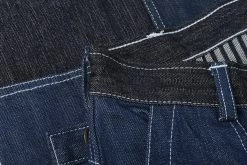 GOOD OL WHATS-HER-FACE BY W'MENSWEAR UNISEX FREEDOM FLIGHT TROUSER - DENIM -Pickings and Parry shop W menswearSS22 85 1024x1024@2x