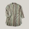 W'MENSWEAR GIANT SHIRT - GREEN -Pickings and Parry shop W menswear AW21 11 1024x1024@2x