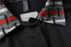 W'MENSWEAR RAI DRESS - BLACK -Pickings and Parry shop W menswear AW21 21 1024x1024@2x