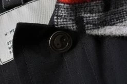 W'MENSWEAR RAI DRESS - BLACK -Pickings and Parry shop W menswear AW21 22 1024x1024@2x