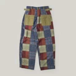 W'MENSWEAR TACTICAL PANTS - GREEN 10 W'MENSWEAR TACTICAL PANTS - GREEN -Pickings and Parry shop W menswear AW21 7 1024x1024@2x