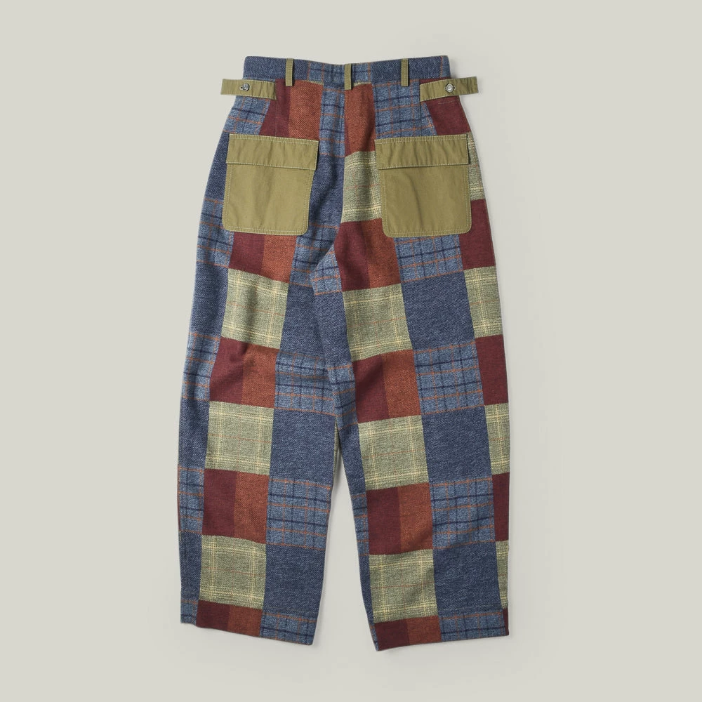 W'MENSWEAR TACTICAL PANTS - GREEN 5 W'MENSWEAR TACTICAL PANTS - GREEN - Image 3