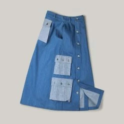 W'MENSWEAR SEE YOU SKIRT - DENIM -Pickings and Parry shop W menswear Kye ArmorLux Aug262020 12 1024x1024 2x 719c6548 e054 432c 9940 8fde4b1347c7 1024x1024@2x