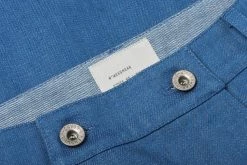 W'MENSWEAR SEE YOU SKIRT - DENIM -Pickings and Parry shop W menswear Kye ArmorLux Aug262020 24 1024x1024@2x